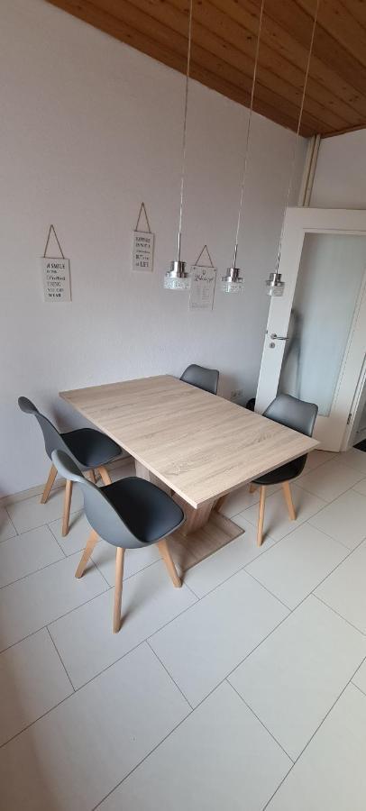 ברמן Ferienwohnung Am Grambker See מראה חיצוני תמונה