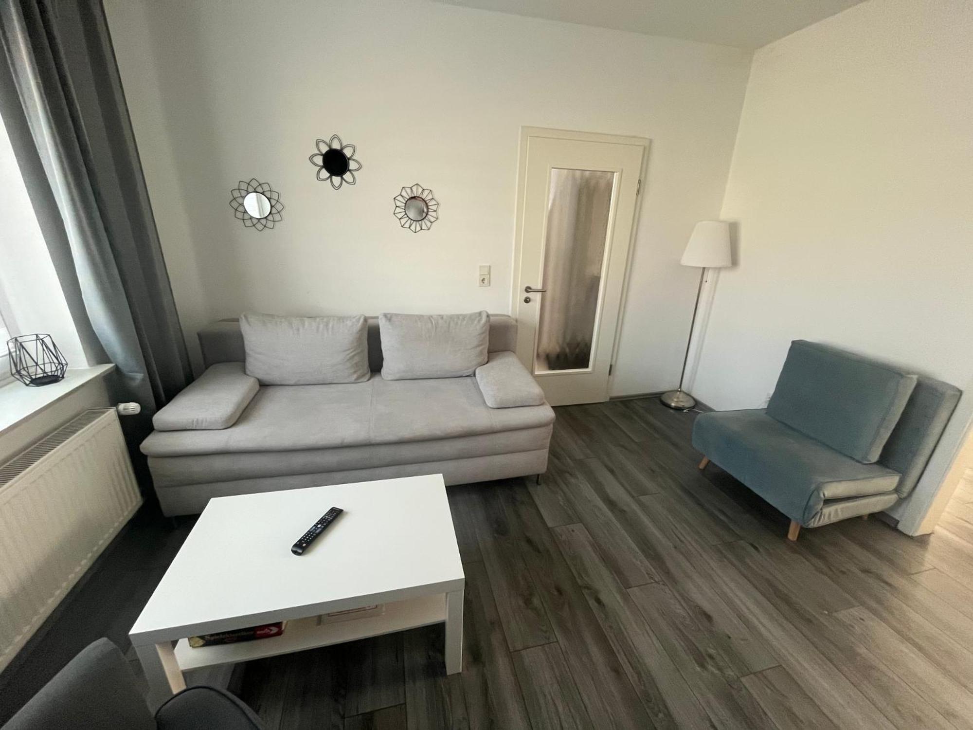 ברמן Ferienwohnung Am Grambker See מראה חיצוני תמונה