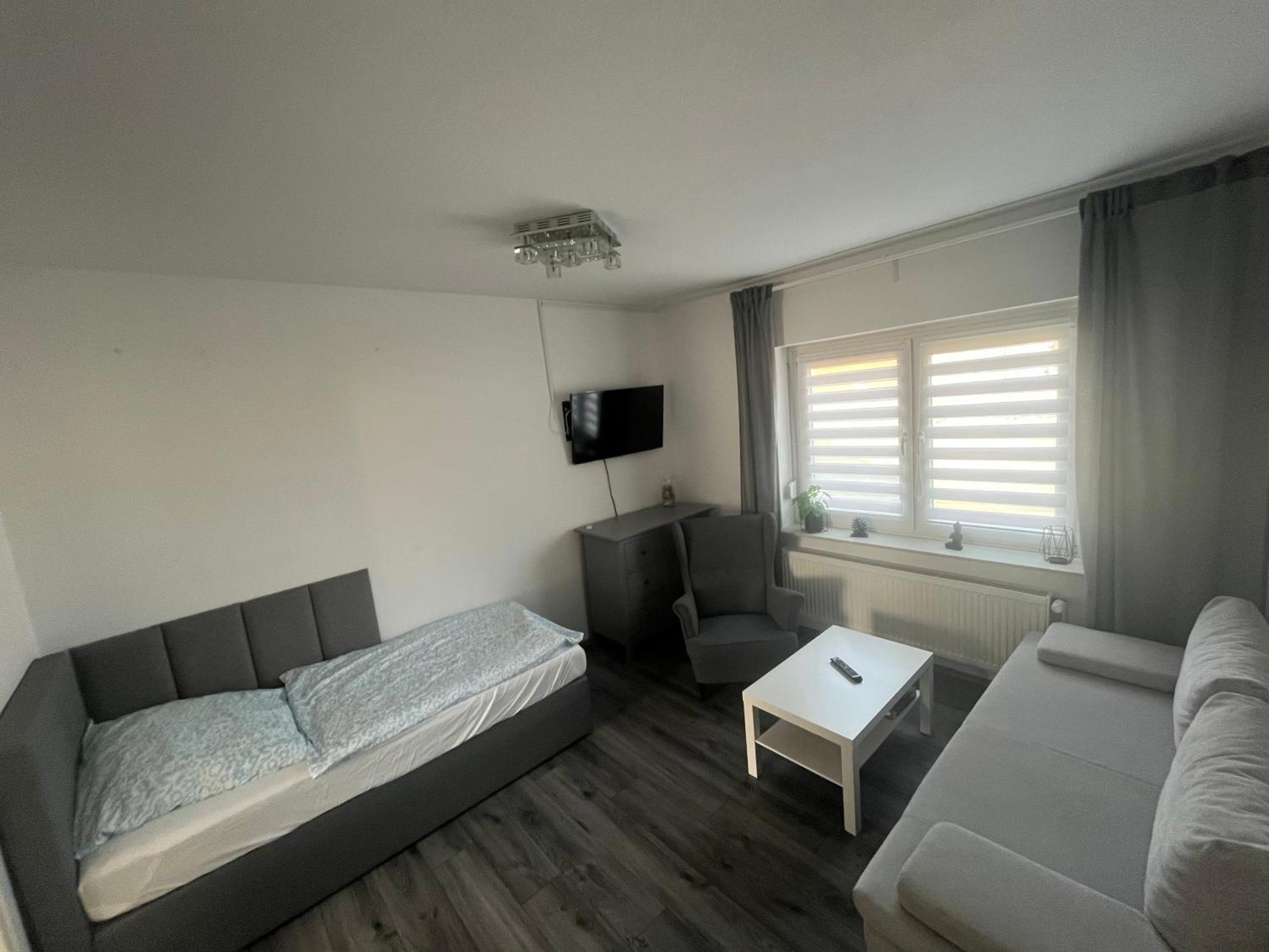 ברמן Ferienwohnung Am Grambker See מראה חיצוני תמונה